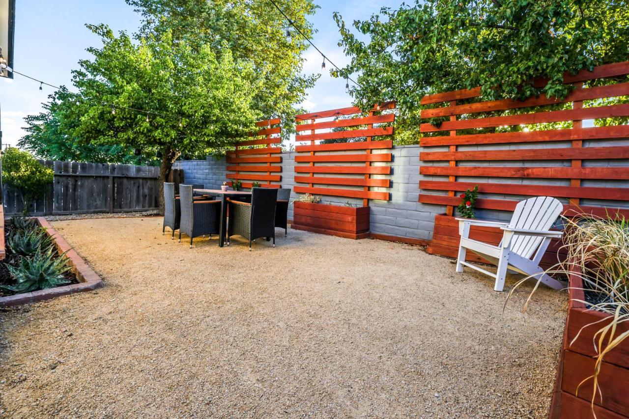 Vila The Nook Paso Robles Exteriér fotografie